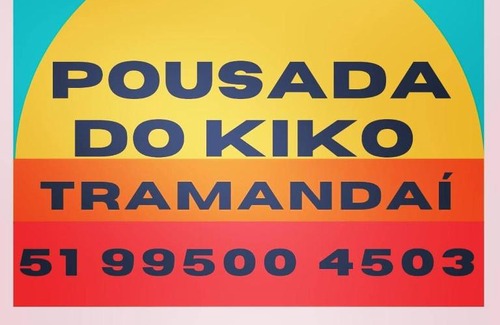 Tramandai Appartement | Pousada do Kiko, um lugar muito tranquilo, bem localizado e com estacionamento gratuito