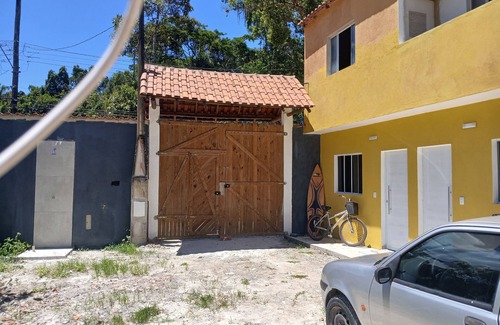 Boraceia Appartement | Pousada do Piu