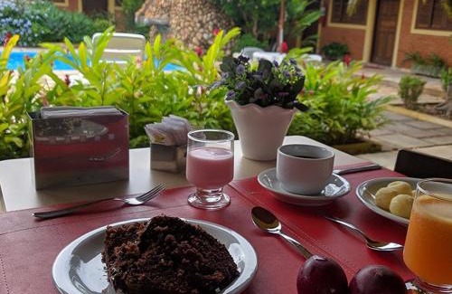 Sao Joao Lit Et Petit-Déjeuner | Pousada do Sol