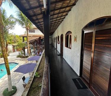 Sao Sebastiao Hôtel | Pousada do Vladimir