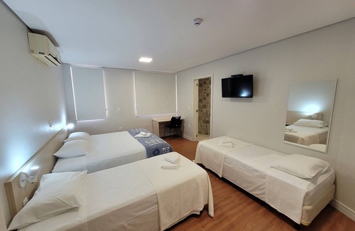 Garibaldi Hôtel | Pousada dos Frades