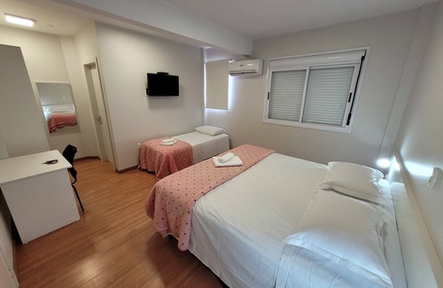 Garibaldi Hôtel | Pousada dos Frades