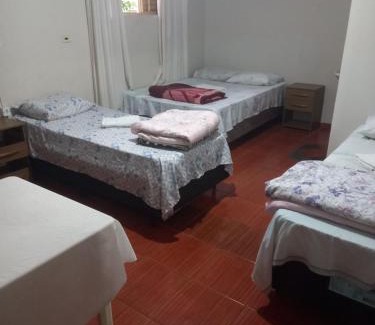Bandeirantes Hôtel | Pousada dos Viajantes