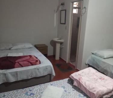 Bandeirantes Hôtel | Pousada dos Viajantes