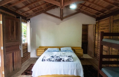 Iporanga Hôtel | Pousada e Camping Rupestre