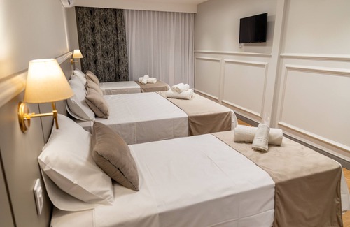 Pedra Azul Hôtel | Pousada e Cerimonial Itamaraty