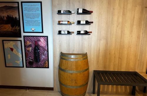 Nova Padua Hôtel | Pousada e Restaurante Del Miro