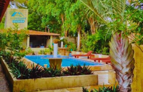 Nova Nazare Hôtel | Pousada EcoVillage - Meu Xodó em Preá