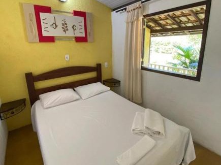 Serra do Cipo Hôtel | Pousada Embaubas