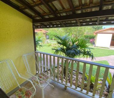 Serra do Cipo Hôtel | Pousada Embaubas