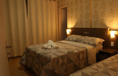 Bom Jardim da Serra Hôtel | Pousada Encantos da Serra