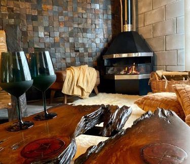 Rio Rufino Maison | Pousada Encanto de Madeira
