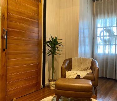 Rio Rufino Maison | Pousada Encanto de Madeira