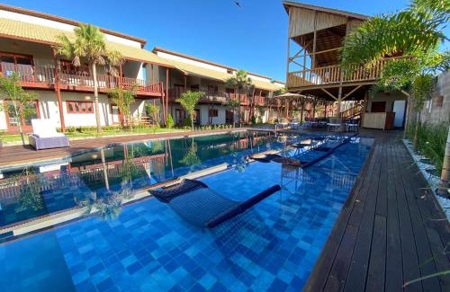 Atalaia Appartement | Pousada Encantos do Coqueiro