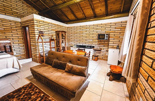 Sao Joao do Sul Hôtel | Pousada Equilibrio dos Canyons