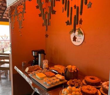 Sao Pedro Maison | Pousada Estância Travessia