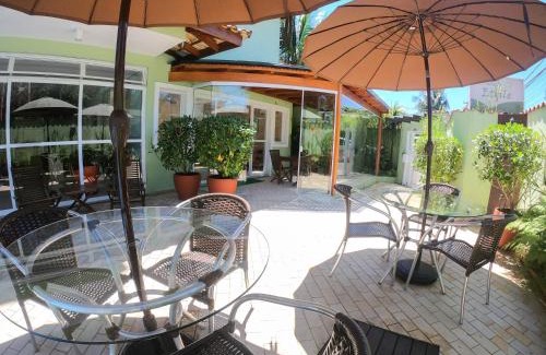 Juquehy Hôtel | Pousada Etoile