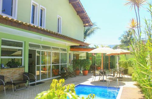 Juquehy Hôtel | Pousada Etoile