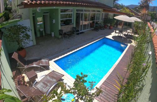 Juquehy Hôtel | Pousada Etoile