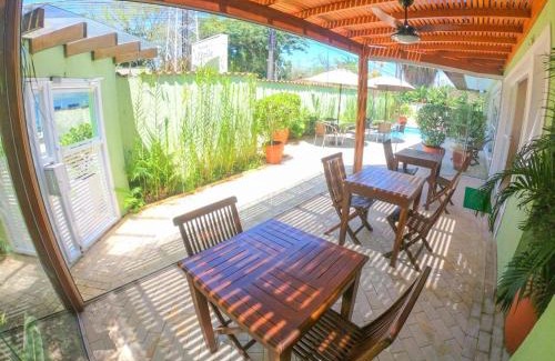 Juquehy Hôtel | Pousada Etoile