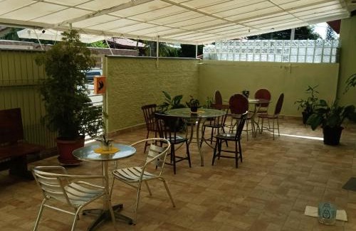 Carianos Hôtel | Pousada Executiva SolRiso Aeroporto Florianópolis