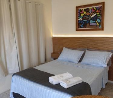 Carianos Hôtel | Pousada Flay 7 minutos Próximo do Aeroporto de Florianópolis