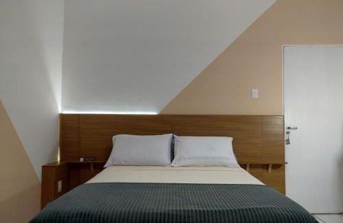 Carianos Hôtel | Pousada Flay 7 minutos Próximo do Aeroporto de Florianópolis