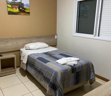 Restinga Seca Hôtel | Pousada Fuzer