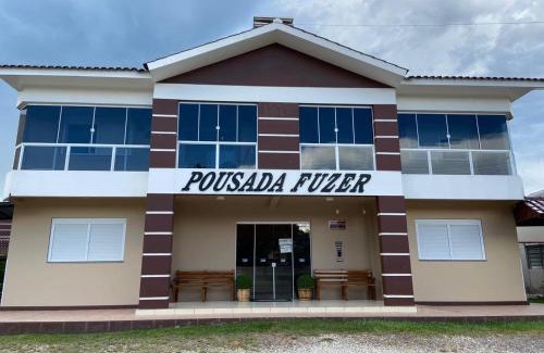 Restinga Seca Hôtel | Pousada Fuzer