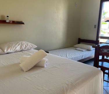 Centro Hôtel | Pousada garopaba