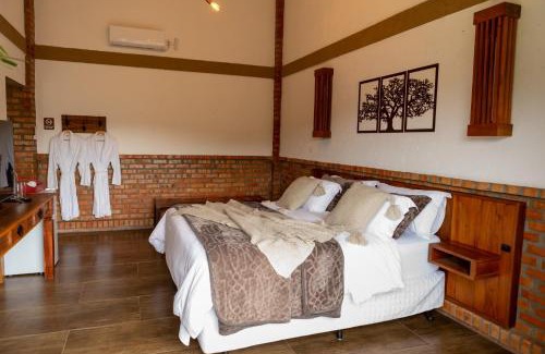 Sao Pedro de Alcantara Hôtel | Pousada Gostinho de Sítio