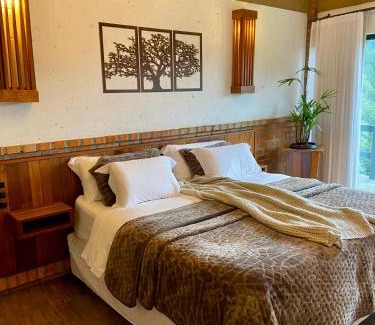 Sao Pedro de Alcantara Hôtel | Pousada Gostinho de Sítio