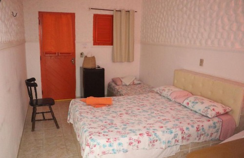 Galinhos Hôtel | Pousada Golfinho