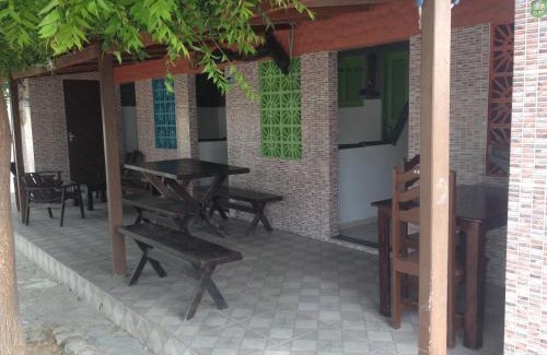 Galinhos Hôtel | Pousada Golfinho