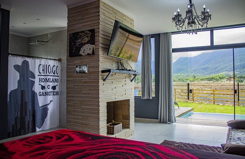 Praia Grande Hôtel | Pousada Green Canyons