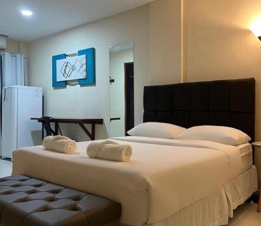 Pereque Hôtel | Pousada Himura