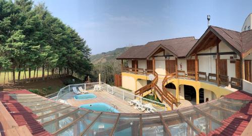 Alfredo Wagner Hôtel | Pousada Hinckel