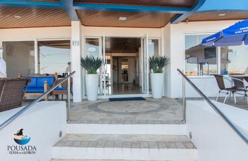 Torres Hôtel | Pousada Ilha dos Lobos