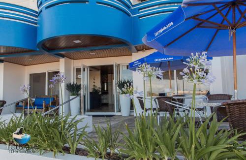 Torres Hôtel | Pousada Ilha dos Lobos