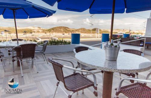 Torres Hôtel | Pousada Ilha dos Lobos