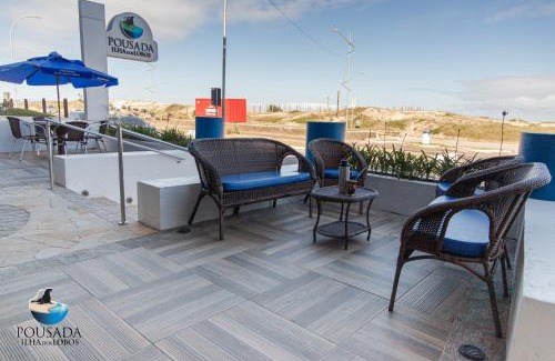 Torres Hôtel | Pousada Ilha dos Lobos
