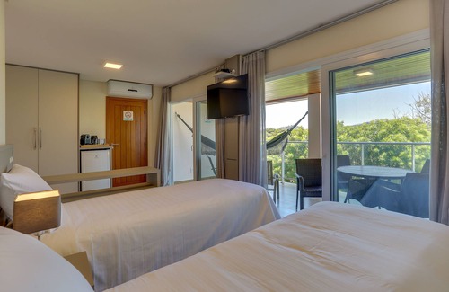 Campeche Leste Hôtel | Pousada Ilha Faceira