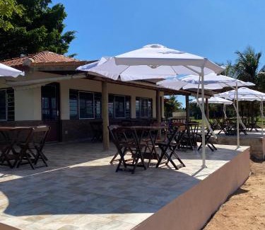 Barao de Antonina Hôtel | Pousada Ilha Verde Itararé