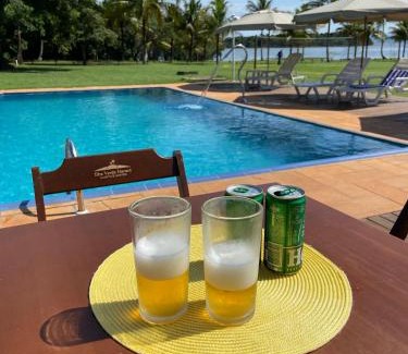 Barao de Antonina Hôtel | Pousada Ilha Verde Itararé