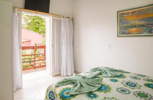 Juquehy Hôtel | Pousada Irashai