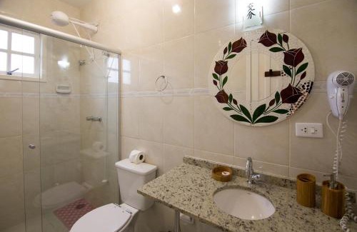 Juquehy Hôtel | Pousada Irashai