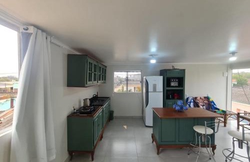 Sao Clemente Appartement | Pousada Kabannas