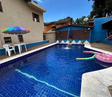 Maresias Hôtel | Pousada Kembali Maresias