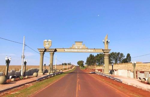 Nova America da Colina Hôtel | Pousada LM