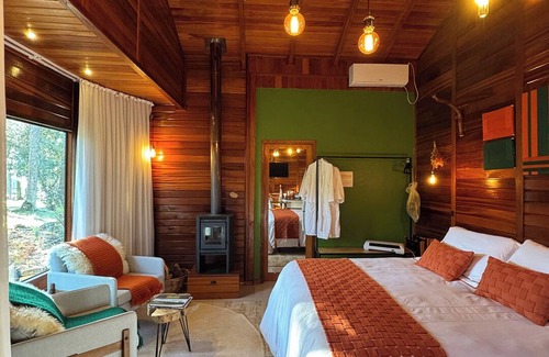 Sao Joaquim Hôtel | Pousada Maçã Araucária